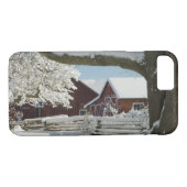 北アメリカ、アメリカ、ワ、ウィドビー島。2 Case-Mate iPhoneケース (裏面(横))