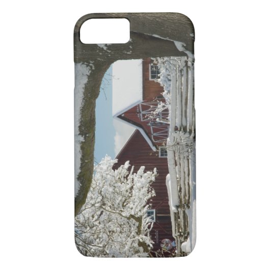 北アメリカ、アメリカ、ワ、ウィドビー島。2 Case-Mate iPhoneケース (裏面)