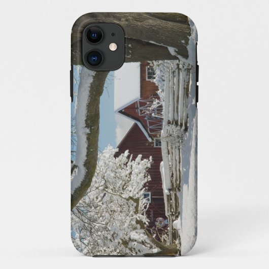 北アメリカ、アメリカ、ワ、ウィドビー島。2 Case-Mate iPhoneケース (裏面)