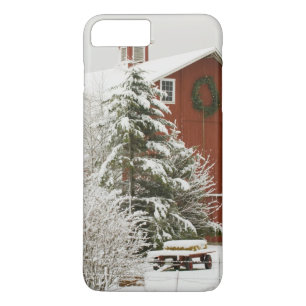 北アメリカ、アメリカ、ワ、ウィドビー島。 iPhone 8 PLUS/7 PLUSケース