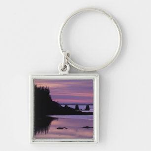 北アメリカ、アメリカ、私、アイル·オー·オーダック キーホルダー