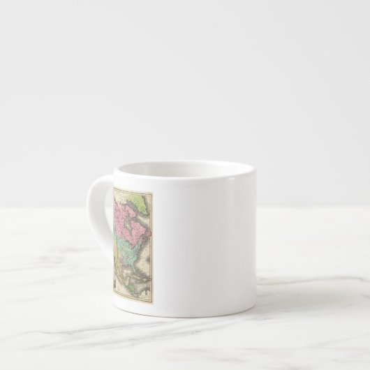 北アメリカ エスプレッソカップ (正面左)