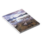 北アメリカ、カナダ、アルバータ、ジャスパー・ナショナル ノートパッド (アングル)