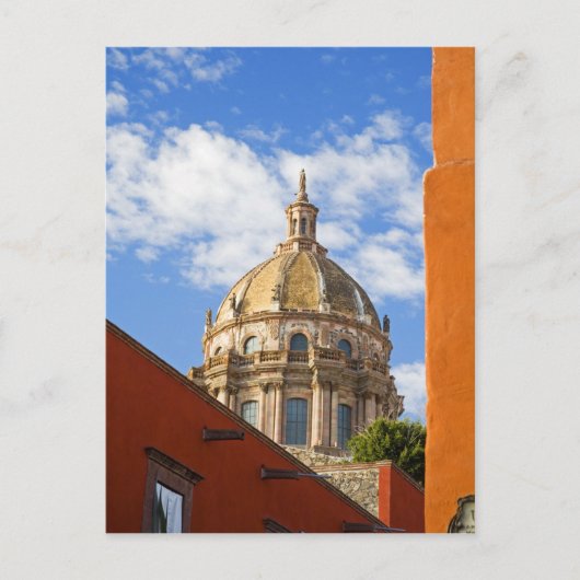 北アメリカ,メキシコ,グアナファト州,サン2 ポストカード (正面)