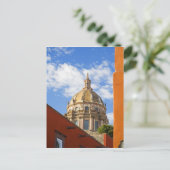 北アメリカ,メキシコ,グアナファト州,サン2 ポストカード (スタンド正面)