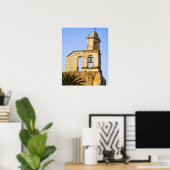 北アメリカ，メキシコ，グアナファト州，サン ポスター (ホームオフィス)