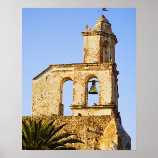 北アメリカ，メキシコ，グアナファト州，サン ポスター (正面)