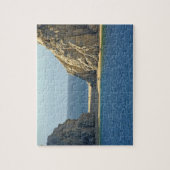 北アメリカ，メキシコ，バジャカリフォルニア州 ジグソーパズル (縦)