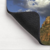 北アメリカ、州、アリゾ統一されたナ、セドナ。 マウスパッド (コーナー)