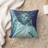 北アメリカ、米国、ニューヨーク、ニューヨークシティ。 7 クッション (ブランケット)