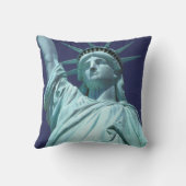 北アメリカ、米国、ニューヨーク、ニューヨークシティ。 7 クッション (裏面)