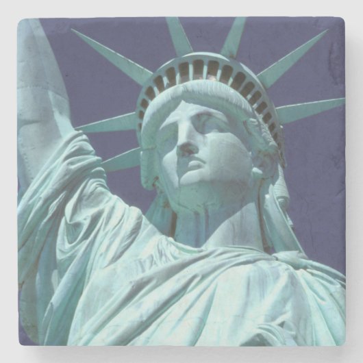 北アメリカ、米国、ニューヨーク、ニューヨークシティ。 7 ストーンコースター (正面)