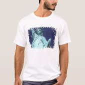 北アメリカ、米国、ニューヨーク、ニューヨークシティ。 7 Tシャツ (正面)