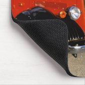 北アメリカ、米国、モンタナ。 クラシック1934年のフォード マウスパッド (コーナー)