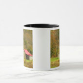 北アメリカ、米国、田園ノースカロライナ マグカップ (中央)