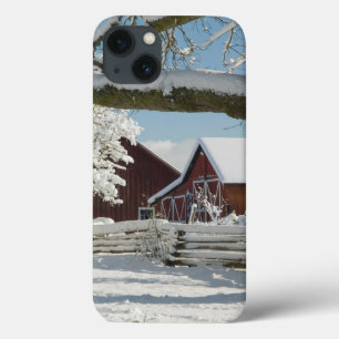北アメリカ、米国、WAのWhidbeyの島。 2 iPhone 13ケース