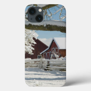 北アメリカ、米国、WAのWhidbeyの島。 2 iPhone 13ケース