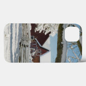 北アメリカ、米国、WAのWhidbeyの島。 2 Case-Mate iPhoneケース (裏面 (横))