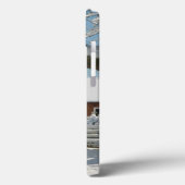 北アメリカ、米国、WAのWhidbeyの島。 2 Case-Mate iPhoneケース (裏面 / 左)