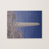 北アメリカ、米国、Washington D.C。 ワシントン州 ジグソーパズル (横)