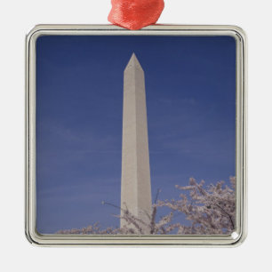 北アメリカ、米国、Washington D.C。 ワシントン州 メタルオーナメント