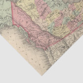 北アメリカ 薄葉紙 (詳細)