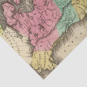 北アメリカ 薄葉紙 (詳細)