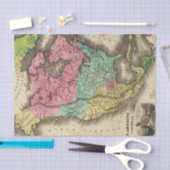 北アメリカ 薄葉紙 (クラフト)