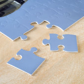 北アメリカP-51Dのムスタング、小さい馬 ジグソーパズル (側面)