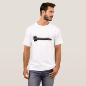 北アメリカX-15 421421 Tシャツ (正面フル)