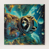 北アライグマの時代7 ジグソーパズル (横)