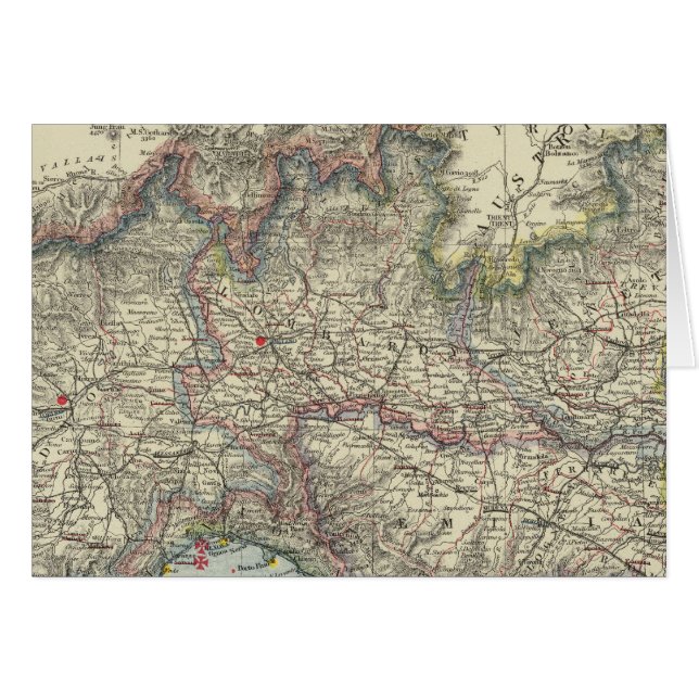 北イタリア (正面横)