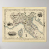 北イタリア2 ポスター (正面)