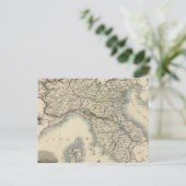 北イタリア4 ポストカード (スタンド正面)