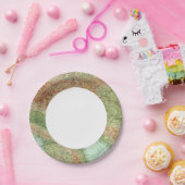 北イタリア、オーストリア、&c ペーパープレート (パーティー)