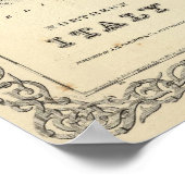 北イタリア ポスター (角)