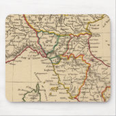 北イタリア マウスパッド (正面)