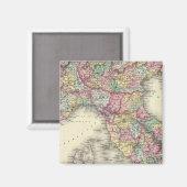 北イタリア マグネット (正面/裏面)