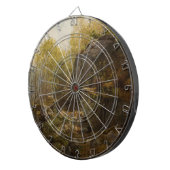 北ウェールズのコンウェイ近郊の風景(A.H. Wyant) ダーツボード (正面右)