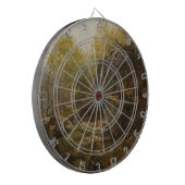 北ウェールズのコンウェイ近郊の風景(A.H. Wyant) ダーツボード (正面左)