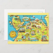 北ウェールズ ポストカード (正面/裏面)