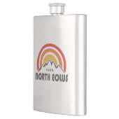 北エオルス フラスク (左)