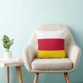 北オセチア国旗 クッション (椅子)