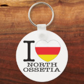 北オセチア愛v2 キーホルダー (正面)
