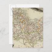 北オッズ ポストカード (正面/裏面)