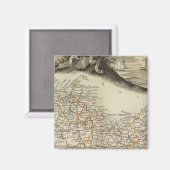 北オッズ マグネット (正面/裏面)