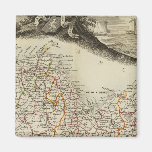 北オッズ マグネット (正面)