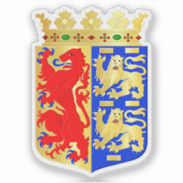 北オランダの紋章、オランダ シール