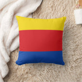 北オランダ国旗 クッション (ブランケット)