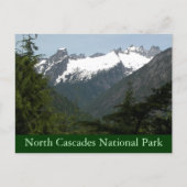 北カスカズズ国立公園の旅行写真 ポストカード (正面)